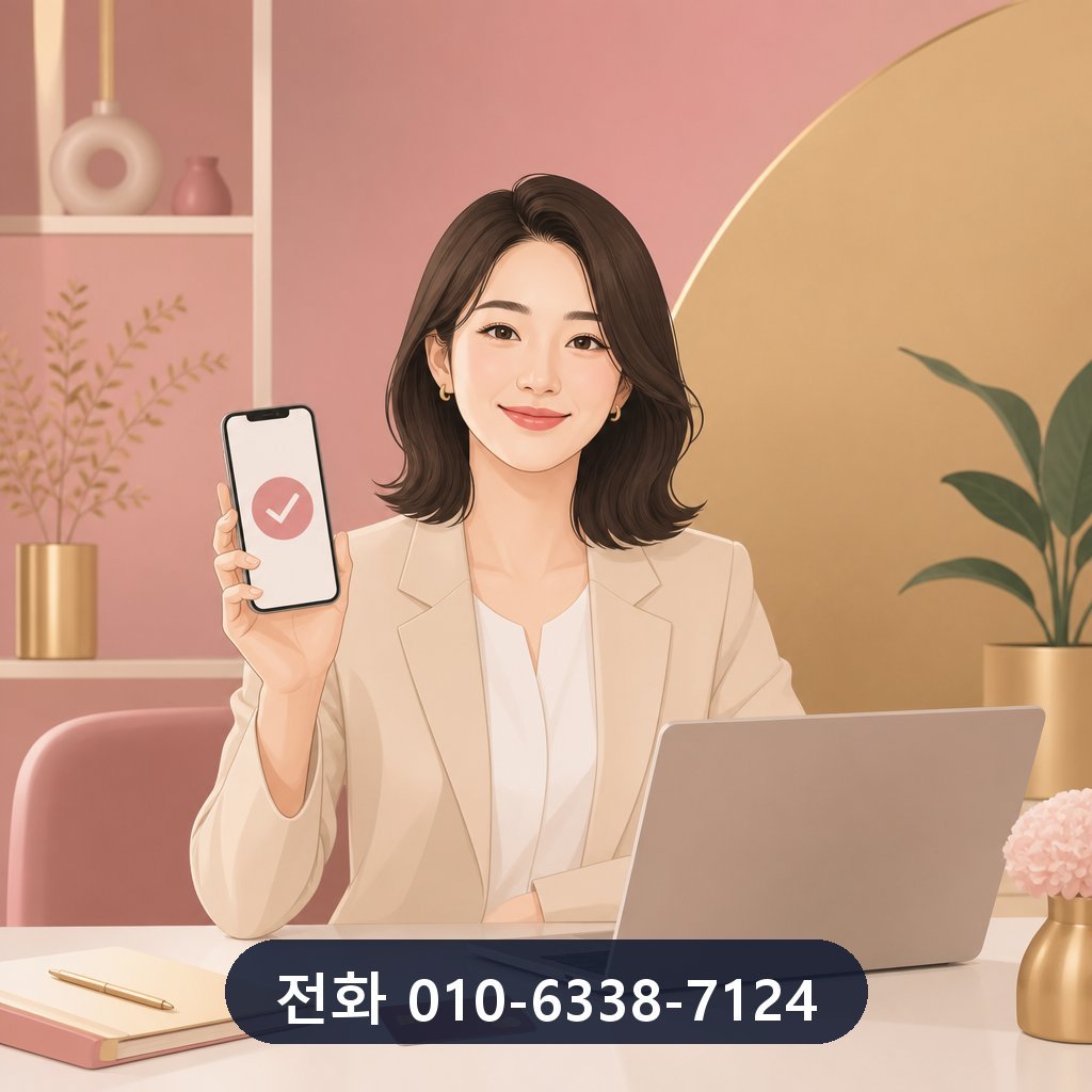 카드깡 서비스 대표 이미지 · 문의 010-6338-7124